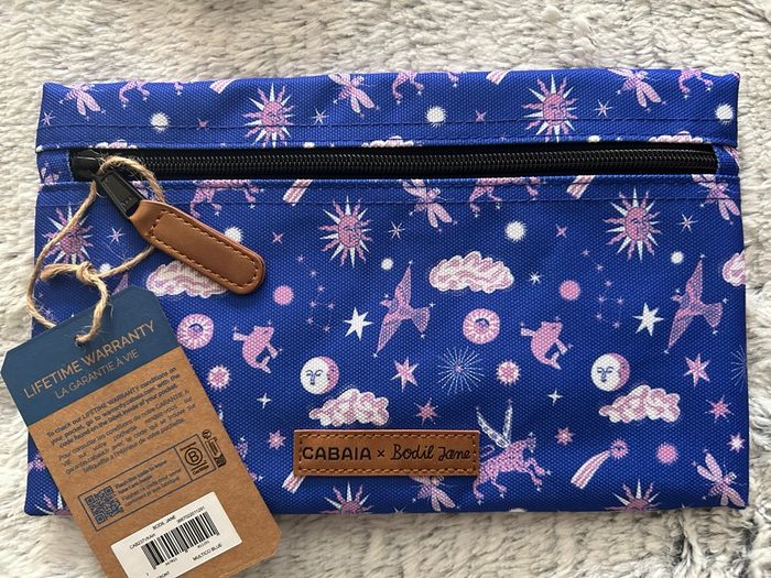 Pochette cabaia