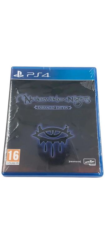 Jeu vidéo Neverwinter Nights Enhanced Édition sur Ps4