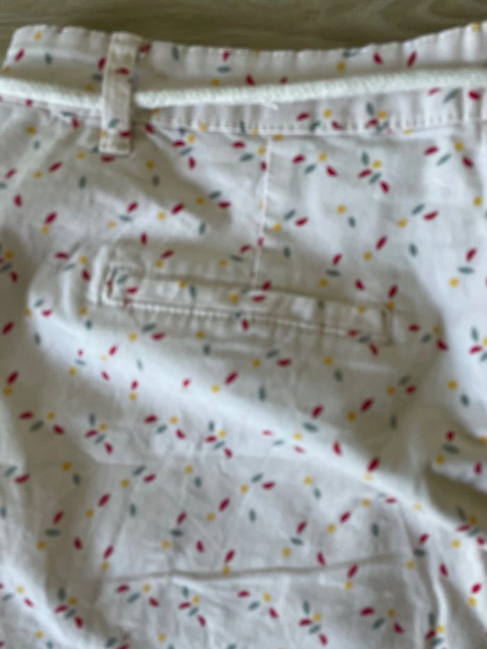 Short camaïeu - photo numéro 7