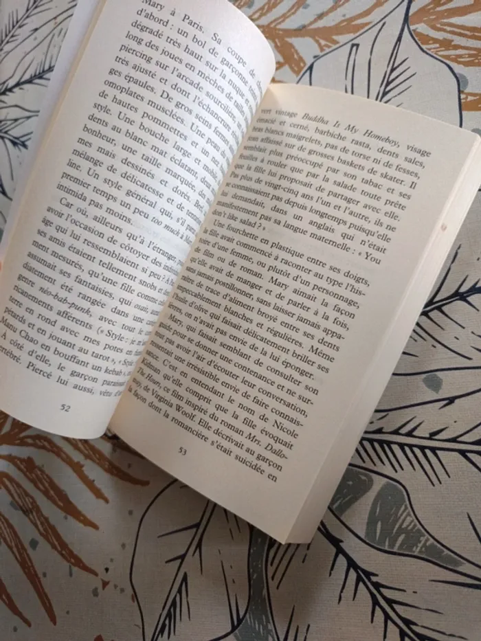 Le roman de l'été de Nicolas Fargues - photo numéro 4