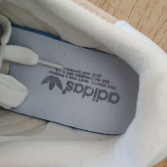 Basket campus taille 37 prix 45€ - photo numéro 3