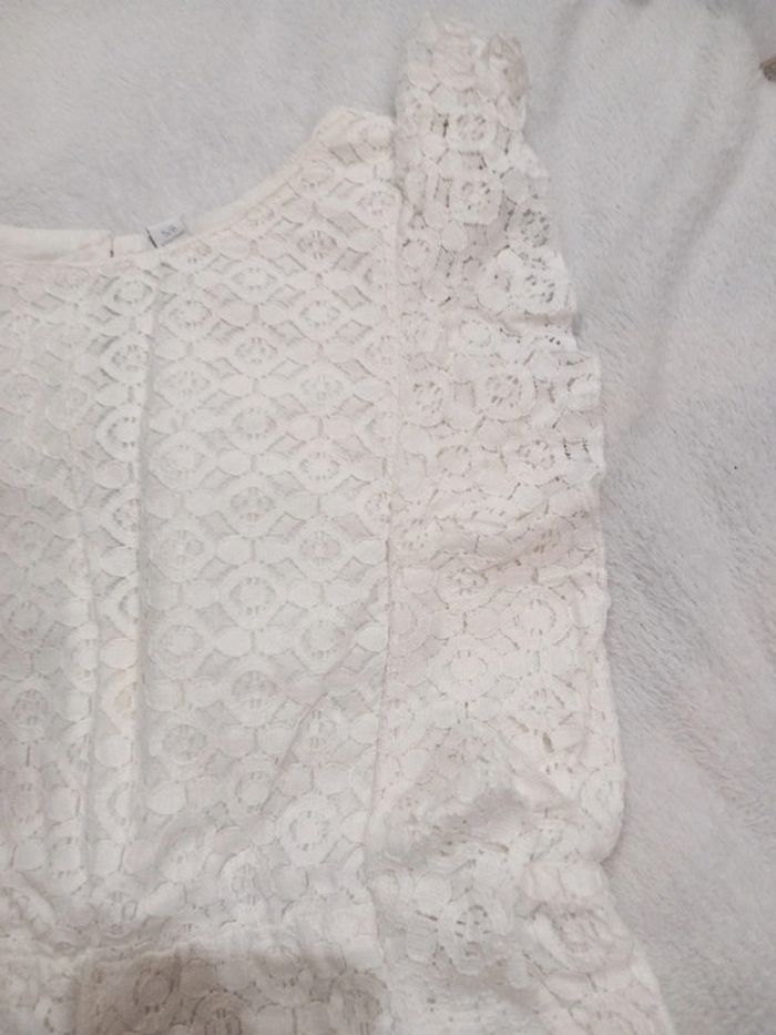 Combishort 5/6 ans - photo numéro 3