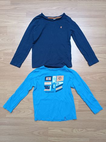 Tee-shirts 4 ans