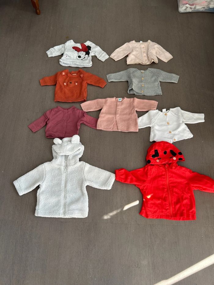 Lot de vêtements 3 mois - photo numéro 17