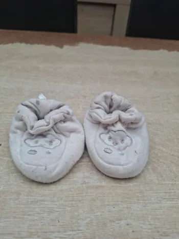 Chausson bebe