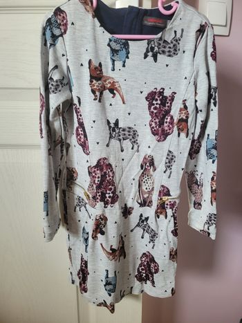 Robe catimini 6 ans