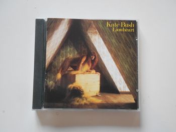 kate bush : lionheart (uk )