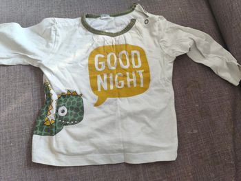 Tee-shirt pyjama 