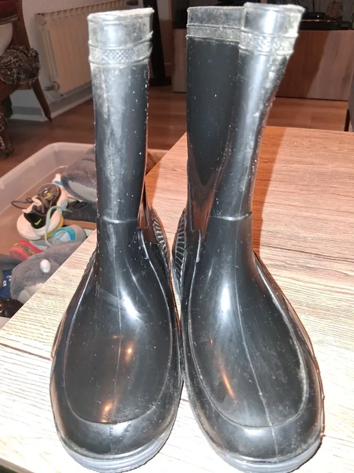 Bottes G&G