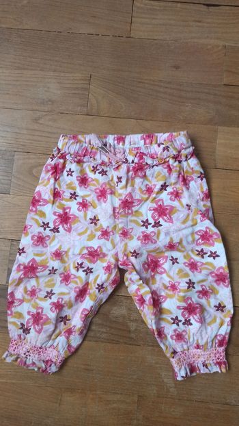 Pantalon DPAM, 6 mois.