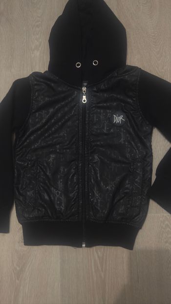 Veste à zip