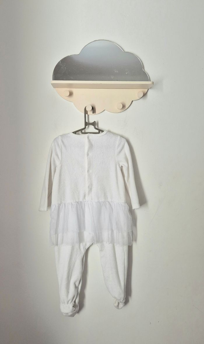 Pyjamas 1 pièces velours * Orchestra * - photo numéro 3