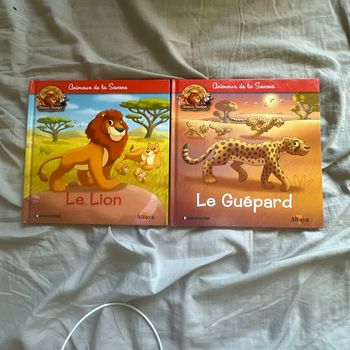 Livre comme neuf
