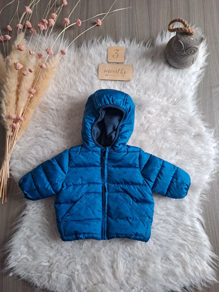 Blouson hiver tex 3m