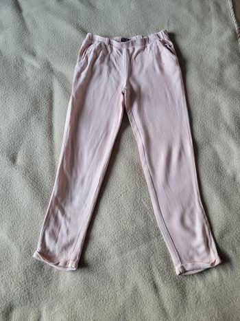 Pantalon fluide kiabi 8 ans