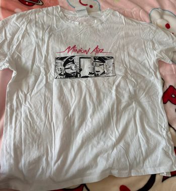 Tee-shirts minion