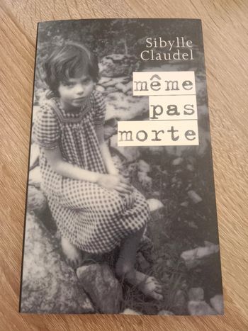 Sibylle Claudel 🪅 même pas morte