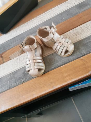 Sandalettes