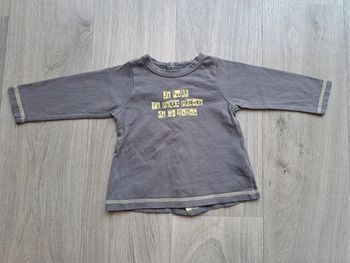 T-Shirt tape à l'œil