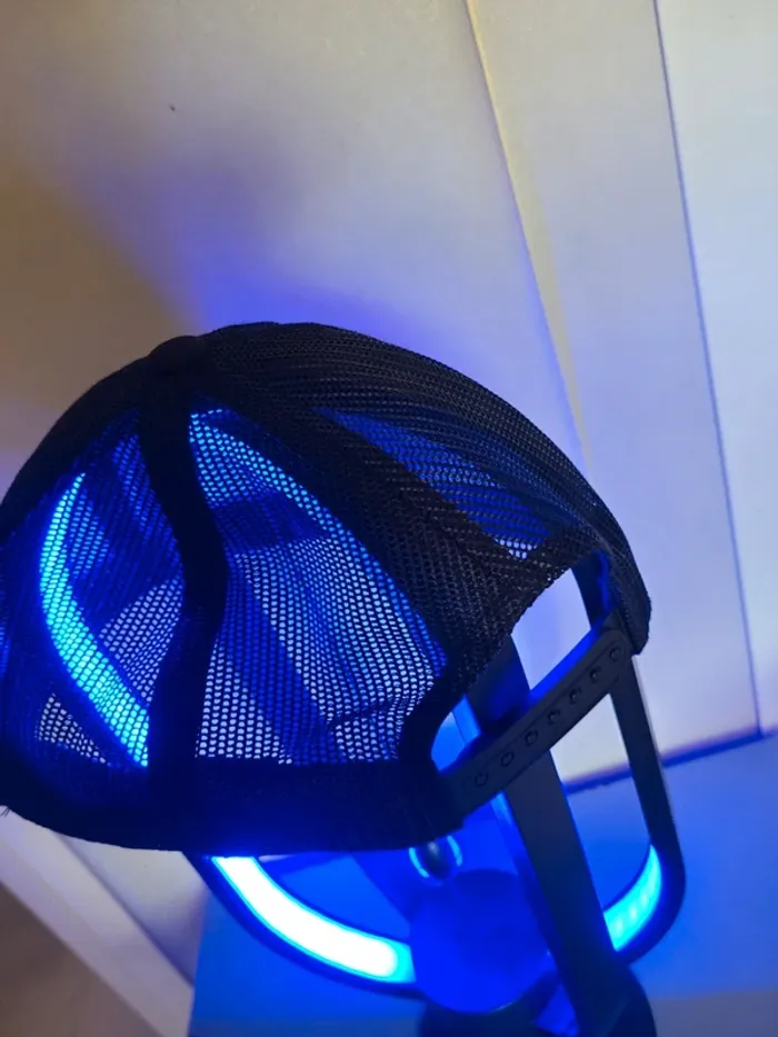 Casquette snapback - photo numéro 3