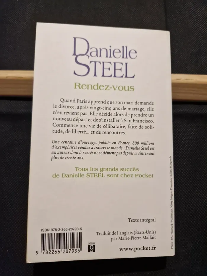 Rendez-vous - Danielle Steel - photo numéro 5