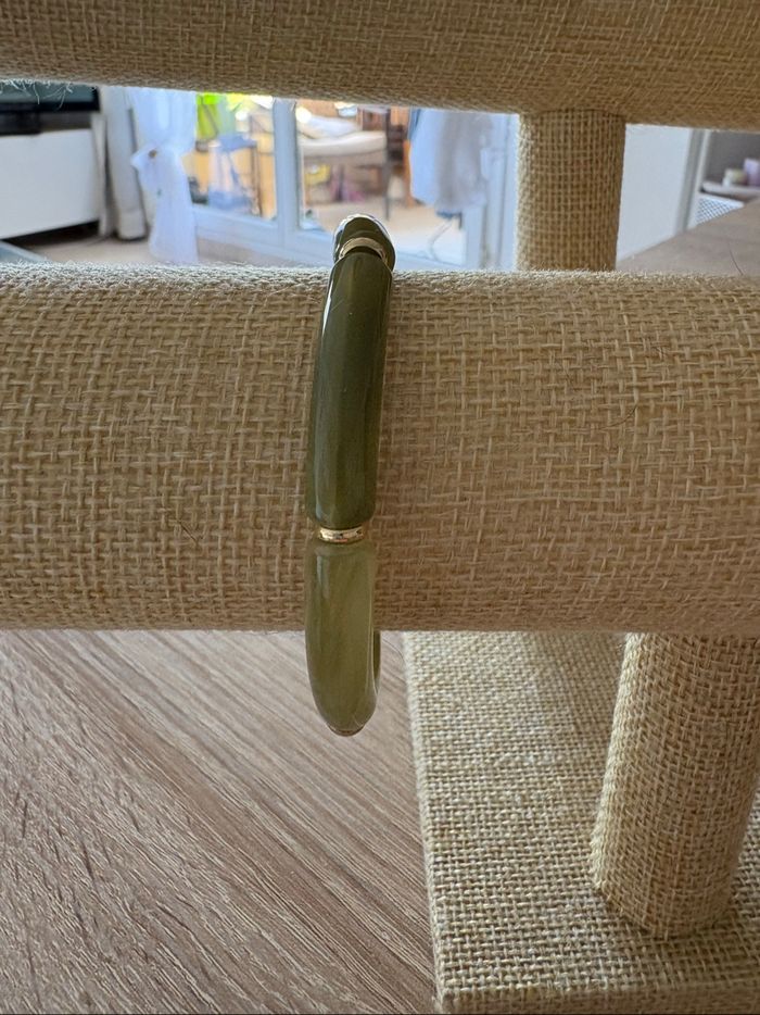 Bracelet jonc extensible - photo numéro 4