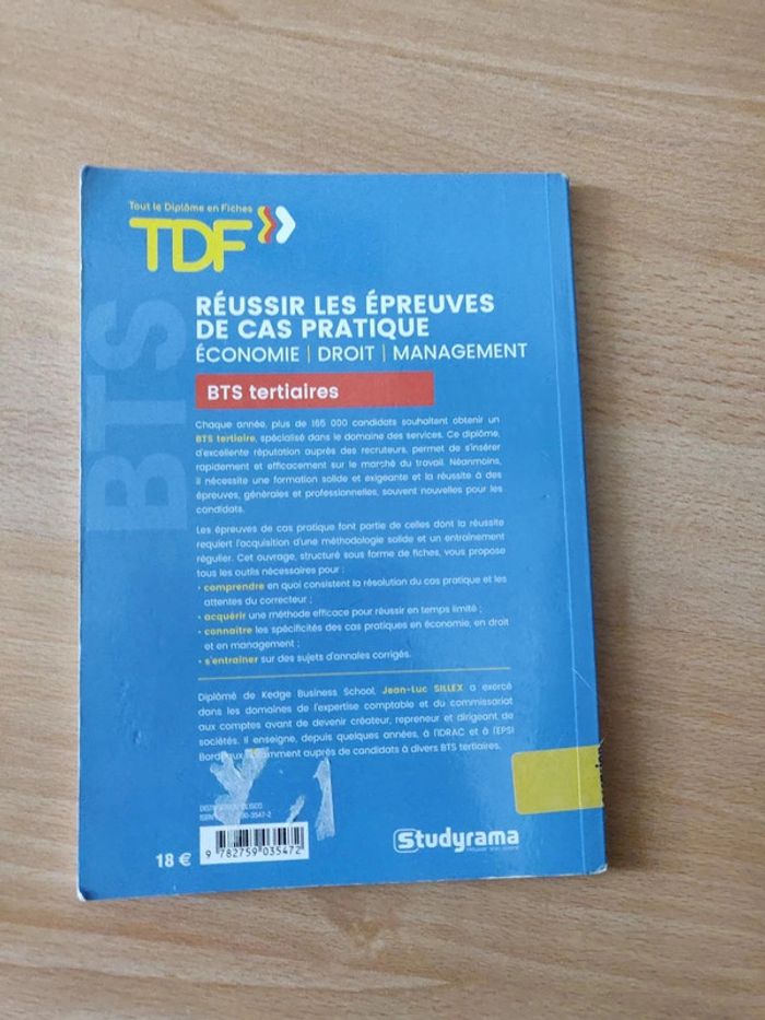 Réussir les épreuves de cas pratique - photo numéro 2