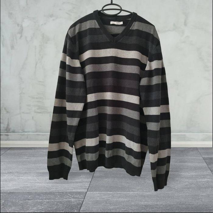 Joli pull fin homme TXL la Halle