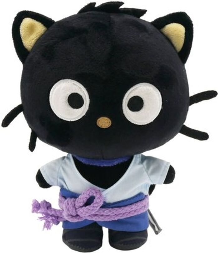 Peluche Naruto Shippuden & Hello Kitty