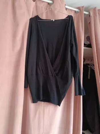 Pull cache coeur