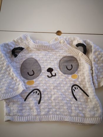 Gilet coton