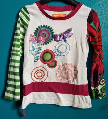 Tee-shirt Desigual
