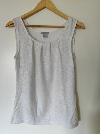 Débardeur pailleté