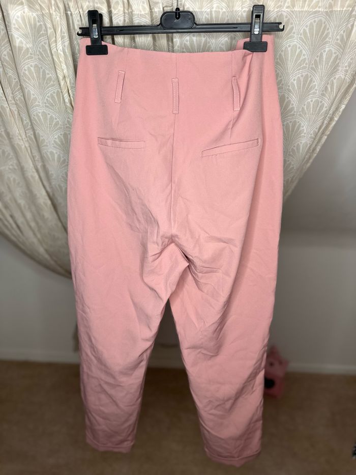 Pantalon rose - photo numéro 3