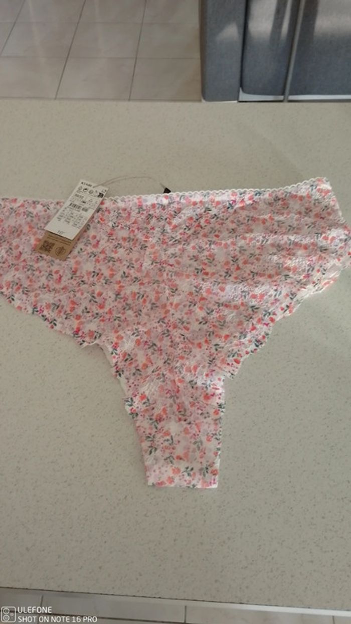 Culotte femme neuve
