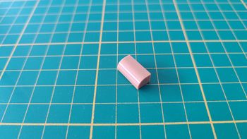 Pièce AM03017VL pièce détachée Mega Mattel #D86