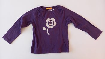 Tee-shirt manches longues