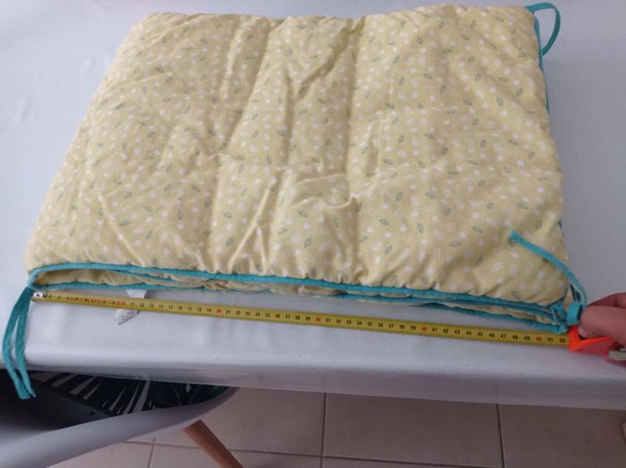 Tour de lit nature - photo numéro 6