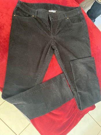 Jean’s velours