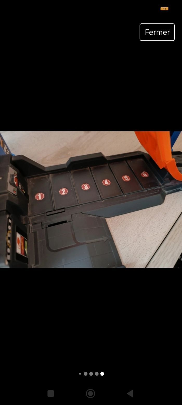 Circuit hot wheels - photo numéro 9