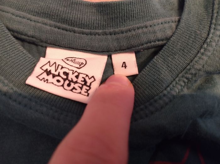 T shirt 4 ans - photo numéro 3