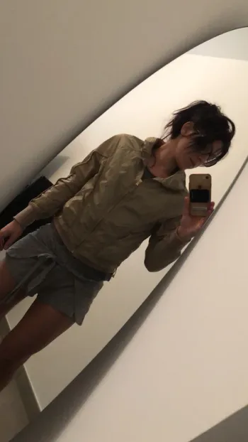 Veste légère