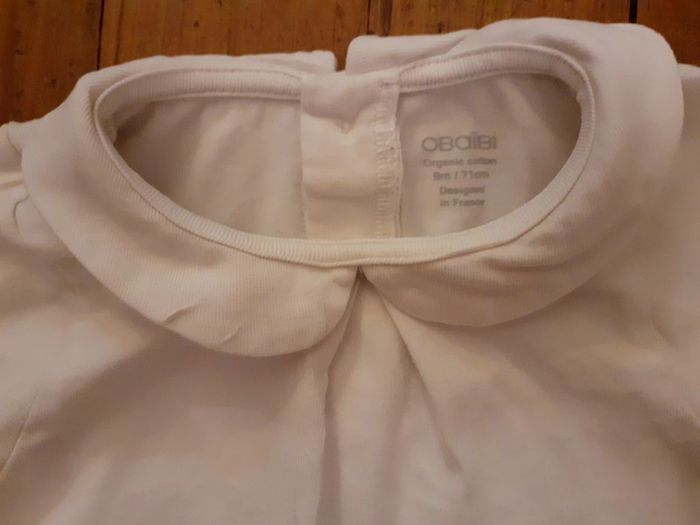 Lot 3 t-shirts - Obaïbi - photo numéro 11