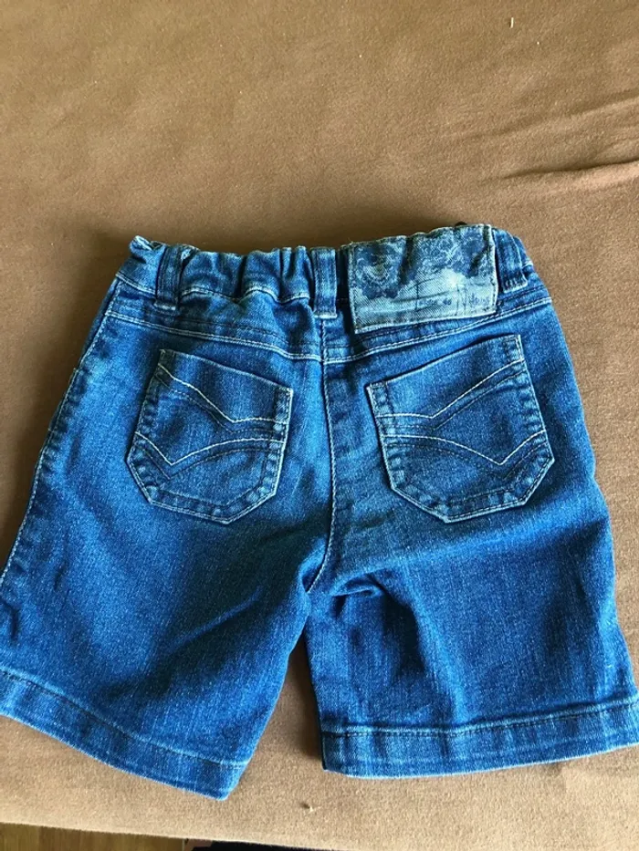 Short en jeans 2A - photo numéro 2