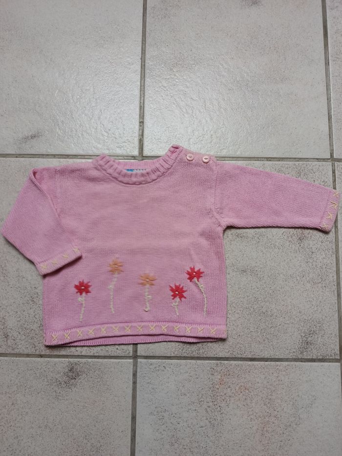 3 pulls/veste - photo numéro 4