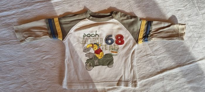 Ensemble 3 pièces Winnie l'ourson 6 mois - photo numéro 4