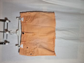 Mini-jupe en jean Creeks