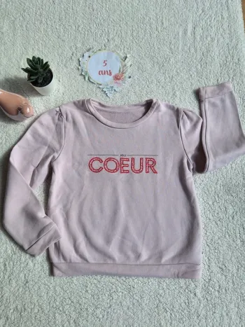 Sweat coeur