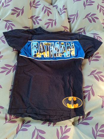 T-shirt manches courtes 4 ans