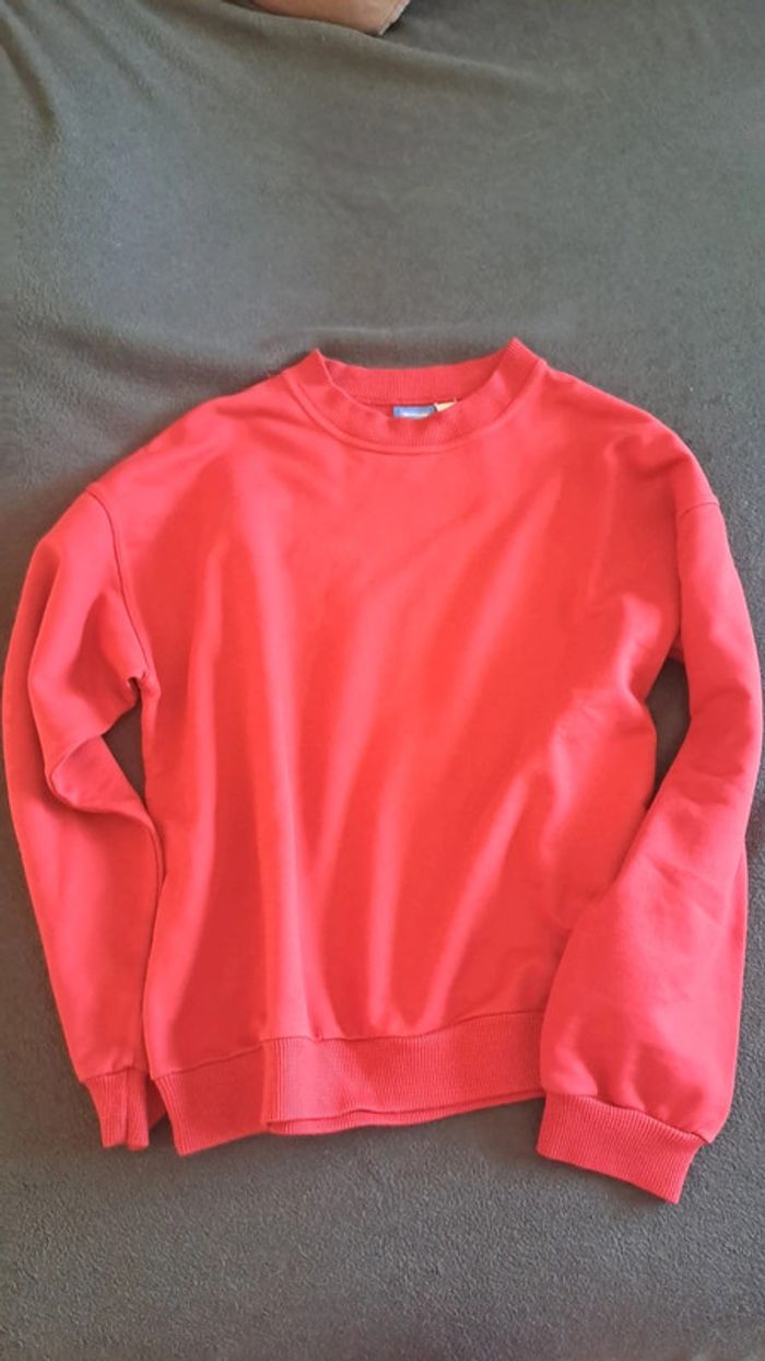 Sweat rouge